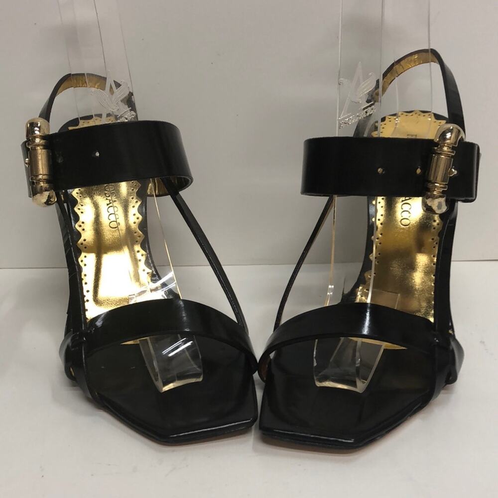 Francesco Sacco Made in Italy Brown HH Sandal